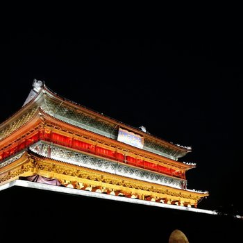 西安自在小居普通公寓(分店)酒店提供图片