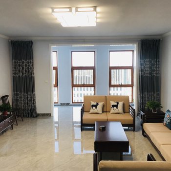 呼和浩特微微雨公寓(巨海城南巷分店)酒店提供图片