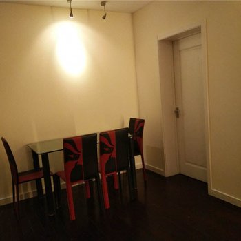 上海蜜丝朱的家普通公寓酒店提供图片