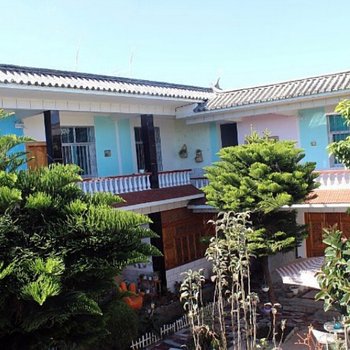 大理喜洲芒果小屋客栈