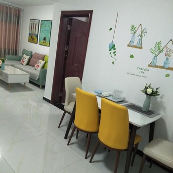 菏泽宿燕之家公寓(7号店)酒店提供图片