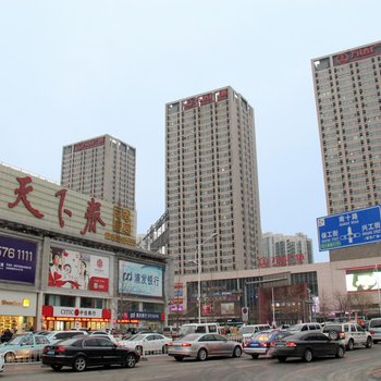 沈阳舒馨短租公寓