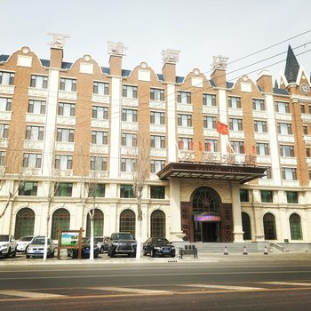白城万隆大酒店酒店提供图片