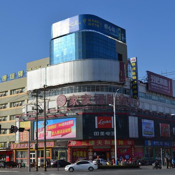 银座佳驿(济南商河政务中心店)酒店提供图片