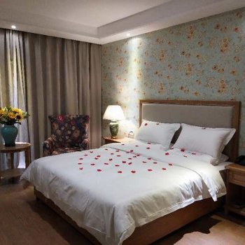 洛阳滨悦水晶公寓酒店酒店提供图片