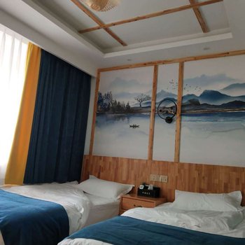 泸定桥韵酒店酒店提供图片