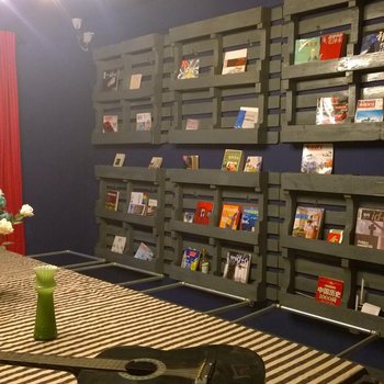 西安武官坊青年旅舍酒店提供图片