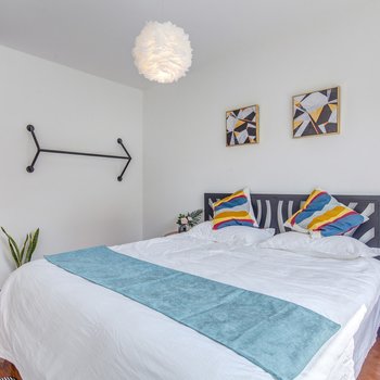 西安花丫普通公寓(幸福南路分店)酒店提供图片