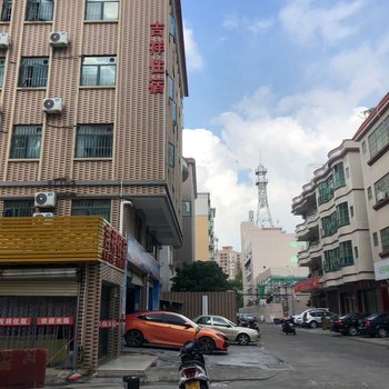 中山港口吉祥住宿酒店提供图片