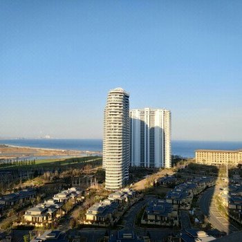 葫芦岛东戴河红太阳海景公寓酒店提供图片