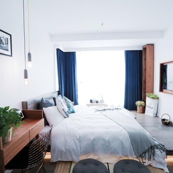 重庆N·Time北欧时光艺术酒店酒店提供图片