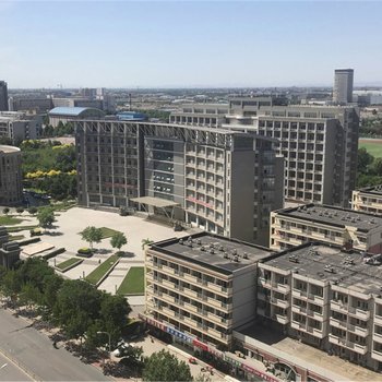 唐山My Home公寓酒店提供图片