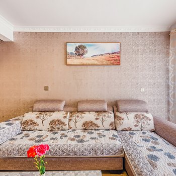 重庆天天麦糖复式酒店提供图片