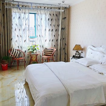 张掖宁和雅居普通公寓酒店提供图片