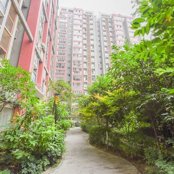 成都mingye's home武候祠锦里步行普通公寓(一环路高升桥东路口店)酒店提供图片