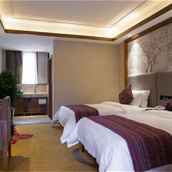 松潘松州古城记忆酒店酒店提供图片