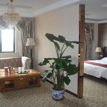 上海陈家镇大酒店酒店提供图片