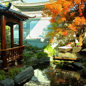 大理闲居-宿花影客栈