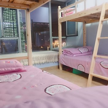 重庆自由行青年旅舍(解放碑店)酒店提供图片