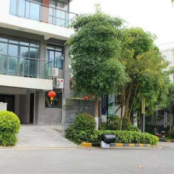 广州畅游温泉度假别墅