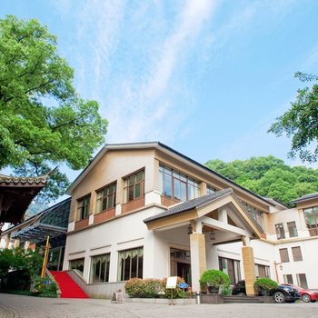 杭州虎跑山庄