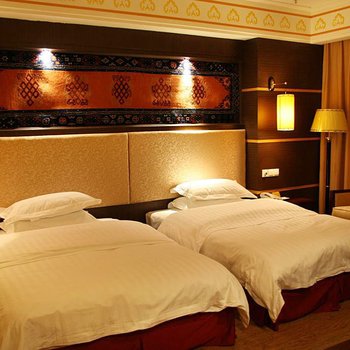 西藏金哈达太阳岛大酒店(拉萨)酒店提供图片