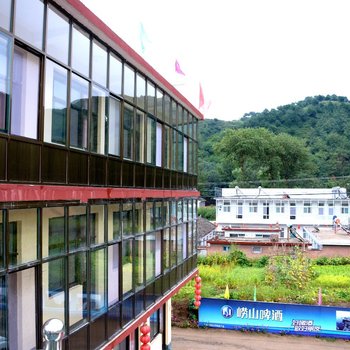 涞源保定白石山俊伟农家院