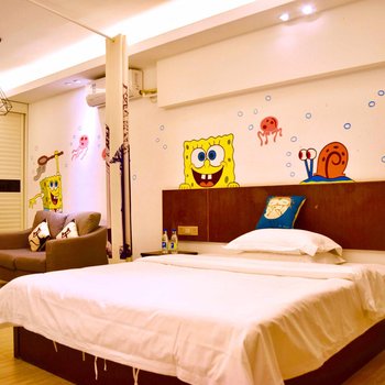 趣致亲子精品酒店公寓(广州汉溪华美店)酒店提供图片