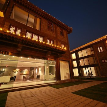 开封建业大美之间民宿