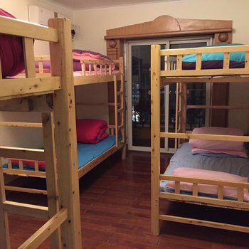 成都隅见青年旅舍酒店提供图片