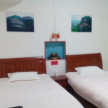 石牛寨镇红苹果旅馆酒店提供图片