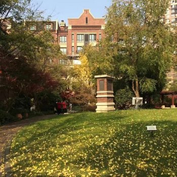 上海蓝玫瑰普通公寓酒店提供图片