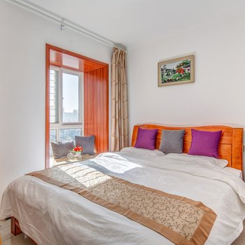 西安时光咖啡公寓(翠华路-雁展路口分店)酒店提供图片