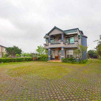 宜兰蓝天丽地渡假民宿酒店提供图片