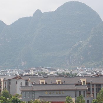 阳朔全景客栈