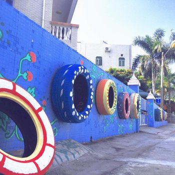深圳西涌缘来是你客栈