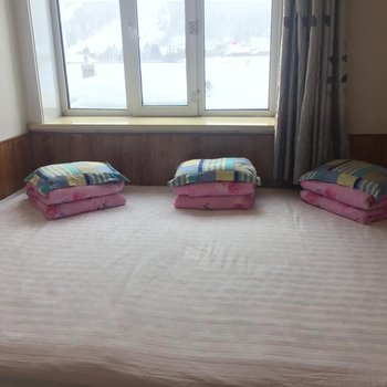 雪乡蒋衍海家庭旅馆酒店提供图片