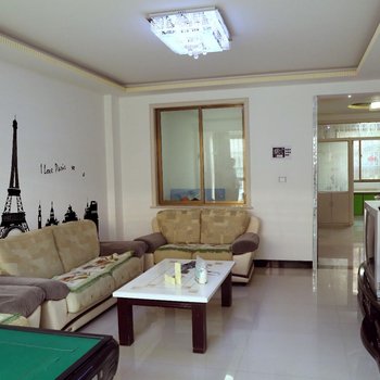 敦煌小居家庭公寓酒店提供图片