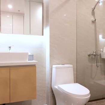 广州雅筑共享普通公寓(碧桂路店)酒店提供图片