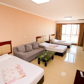 西安市万豪公寓酒店酒店提供图片