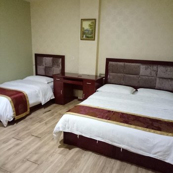 天河湾商务宾馆(银川悦海新天地店)酒店提供图片