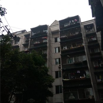 朋友之家短租公寓(成都火车北站店)