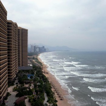 悦海湾海景度假公寓(惠州虹海湾店)