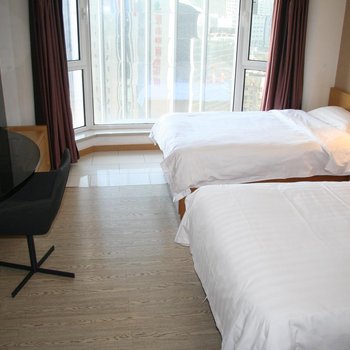 大连国际酒店公寓酒店提供图片