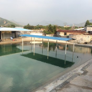 韶关汤溪露天温泉
