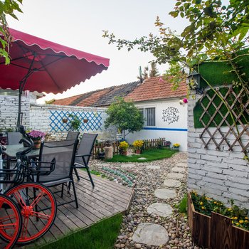 青岛古城驿站(泰山三路店)酒店提供图片