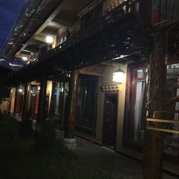 香格里拉仁杰索朗别院酒店提供图片