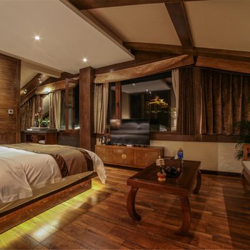 香格里拉荷悦噶丹精品酒店酒店提供图片