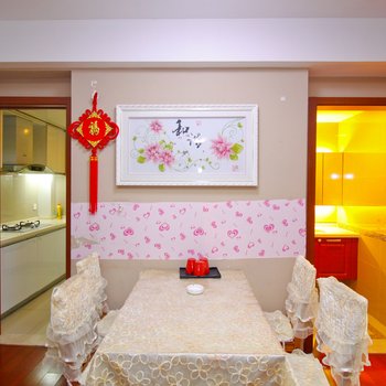 健凌公寓(合肥万科套房店)