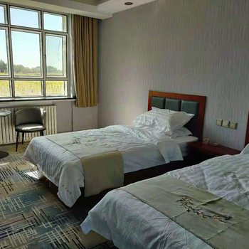哈巴河塞外田园客栈酒店提供图片